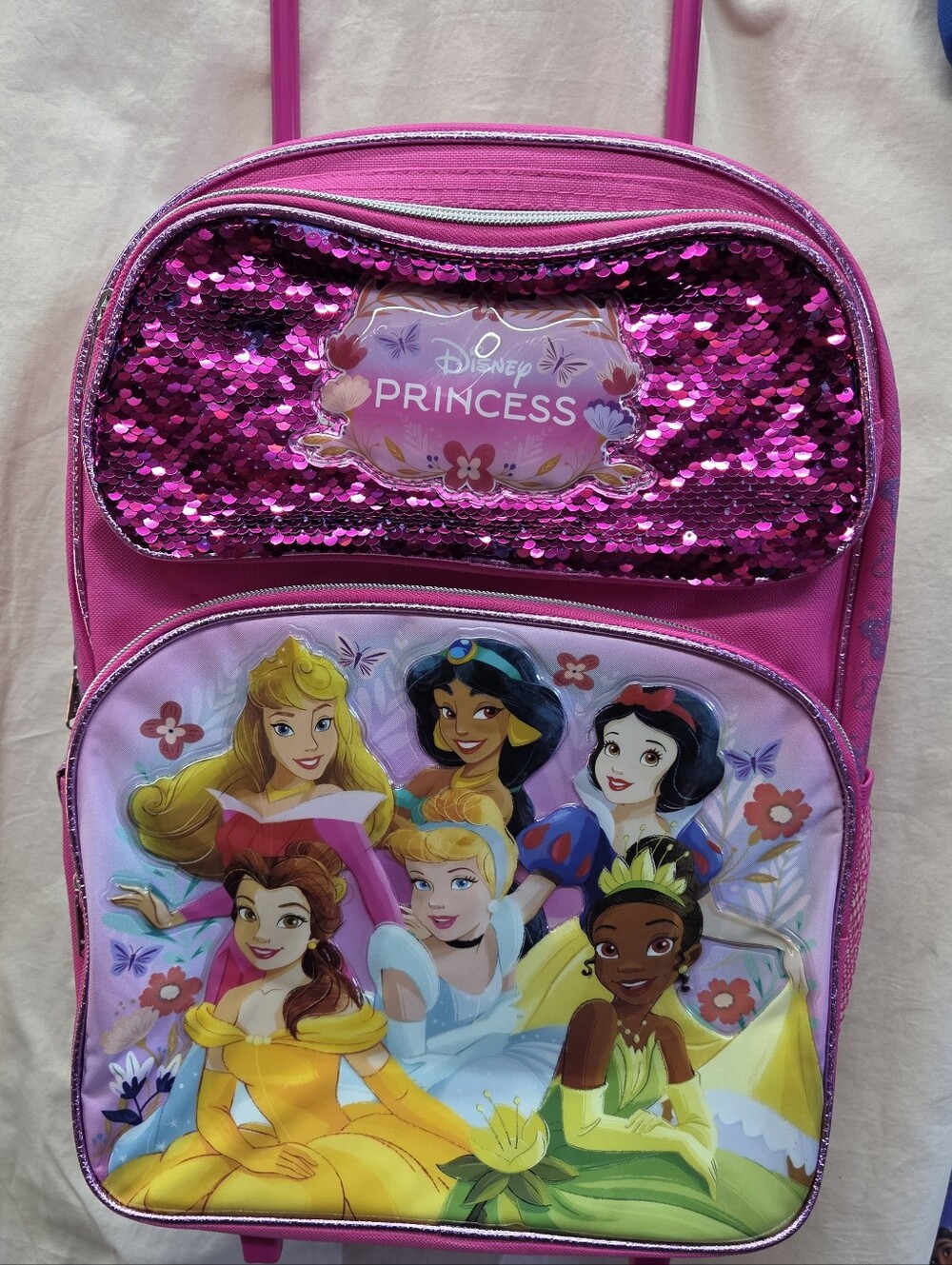 Princess Backpack